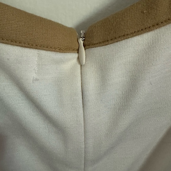 Charming Charlie’s Colorblock Cap Sleeve Dress Size L - Picture 7 of 7